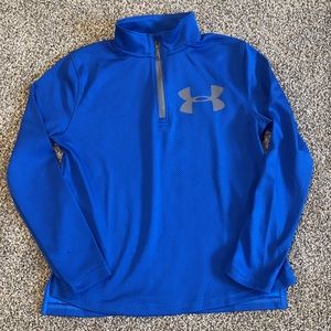 Under armour 1/4 zip